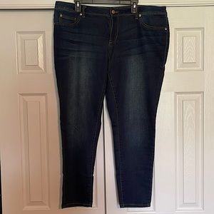 NEW American Rag Plus Size Jeans Women’s Size 18W